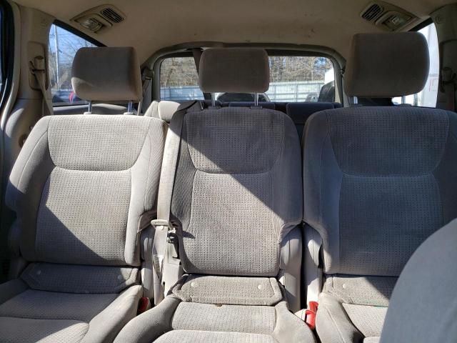 Photo 10 from auction – 2007 TOYOTA SIENNA with VIN 5TDZK23C27S025749