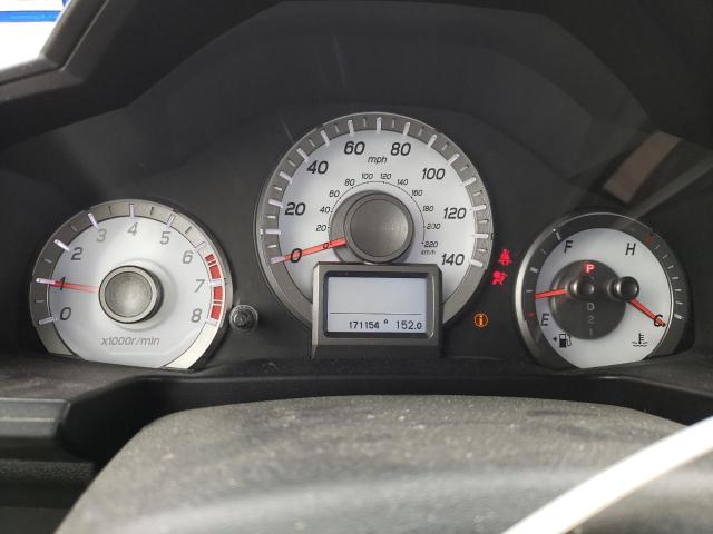Photo 9 from auction – 2012 HONDA PILOT TOUR with VIN 5FNYF3H96CB018580