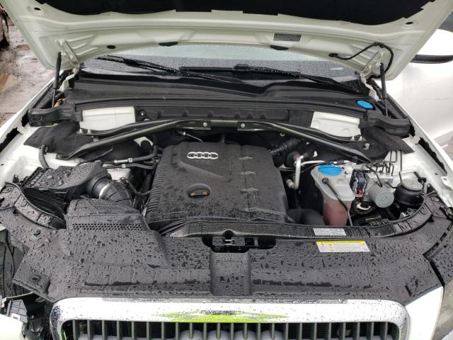 Photo 12 from auction – 2011 AUDI Q5 PREMIUM with VIN WA1LFAFP9BA002634