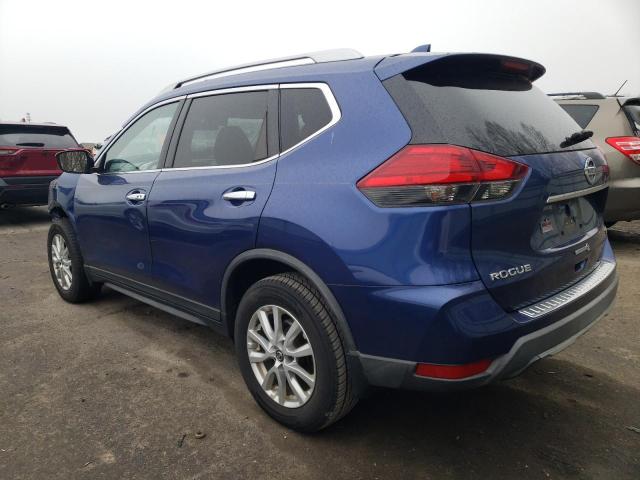 Photo 2 from auction – 2017 NISSAN ROGUE S with VIN KNMAT2MVXHP556784