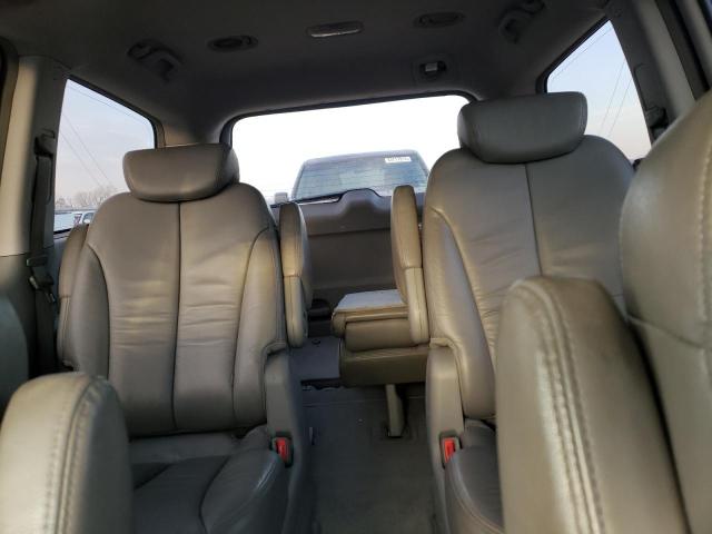 Photo 10 from auction – 2007 KIA SEDONA EX with VIN KNDMB233676183795