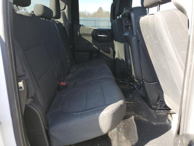 Photo 10 from auction – 2019 CHEVROLET SILVERADO with VIN 1GCRYCEF0KZ207193