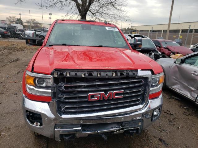 Photo 5 from auction – 2016 GMC SIERRA K25 with VIN 1GT12TEG9GF256716
