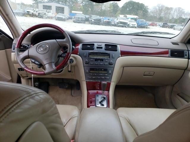 Photo 8 from auction – 2004 LEXUS ES 330 with VIN JTHBA30G645050008