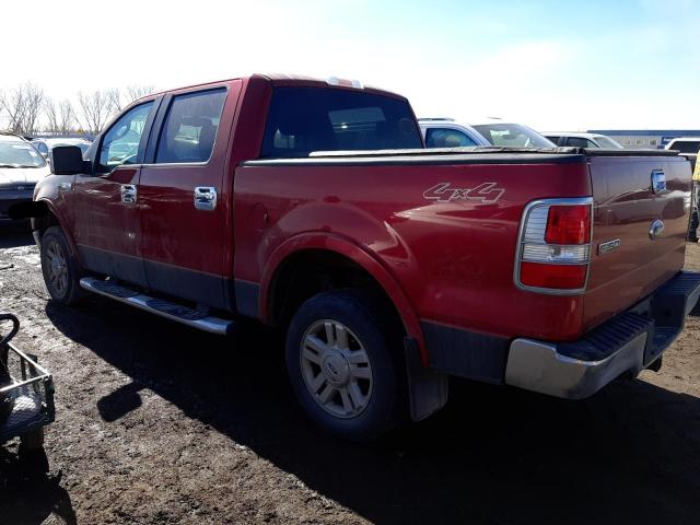Photo 2 from auction – 2008 FORD F150 SUPER with VIN 1FTPW14V08FB33939