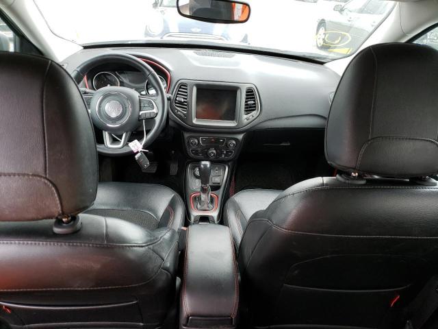 Photo 8 from auction – 2018 JEEP COMPASS TR with VIN 3C4NJDDB0JT451701