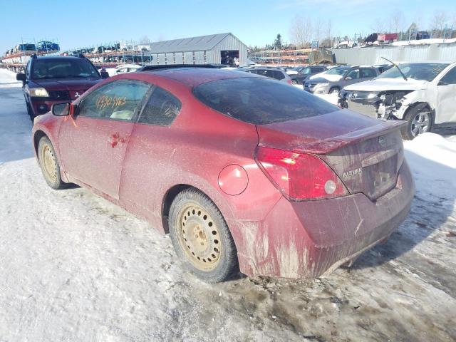 Photo 2 from auction – 2013 NISSAN ALTIMA S with VIN 1N4AL2EP9DC159042