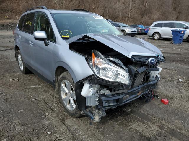 Photo 4 from auction – 2016 SUBARU FORESTER 2 with VIN JF2SJADC3GG462104