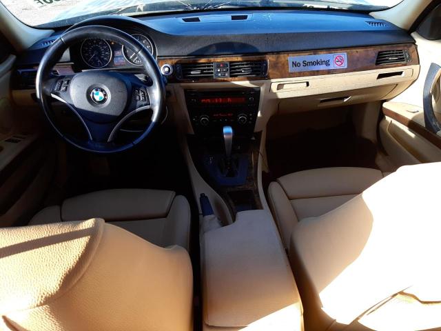 Photo 8 from auction – 2007 BMW 328 I with VIN WBAVA37557NL17188