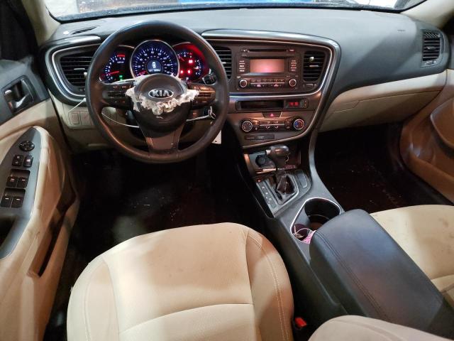 Photo 8 from auction – 2015 KIA OPTIMA LX with VIN 5XXGM4A74FG379548