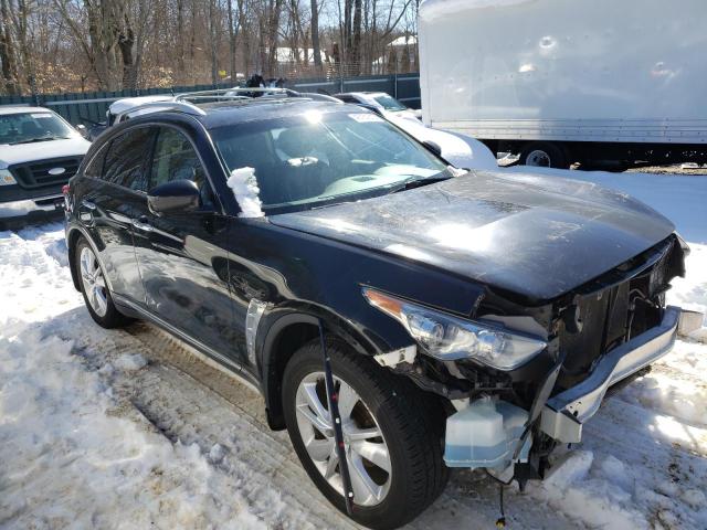 Photo 4 from auction – 2012 INFINITI FX35 with VIN JN8AS1MW3CM154318