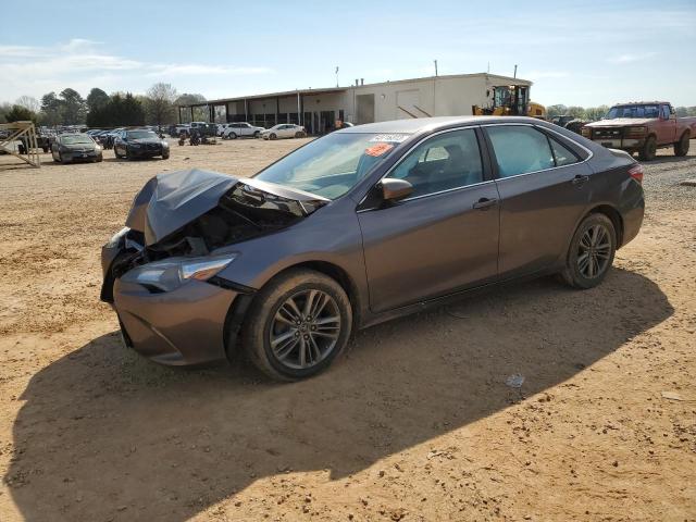 TOYOTA CAMRY LE 2015 with VIN 4T1BF1FK6FU959969 - Photo from auction