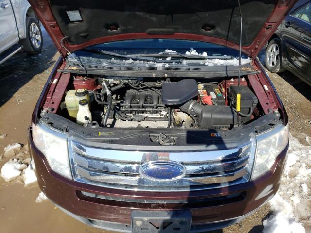 Photo 11 from auction – 2009 FORD EDGE SE with VIN 2FMDK36C29BA53398