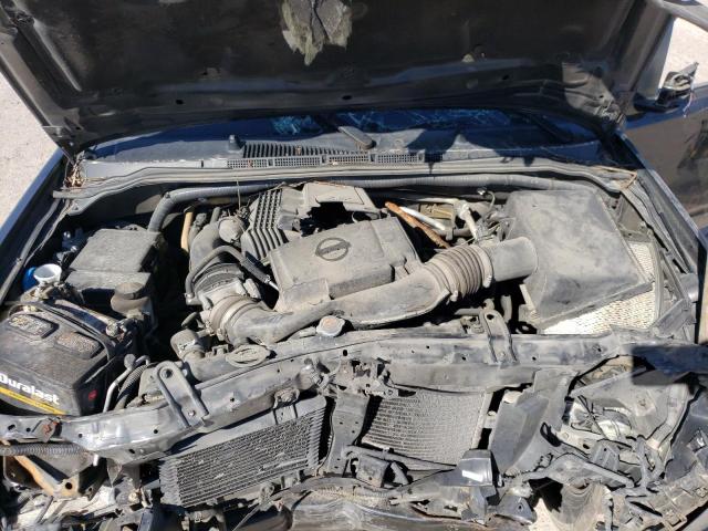 Photo 11 from auction – 2018 NISSAN FRONTIER S with VIN 1N6DD0ER9JN758904