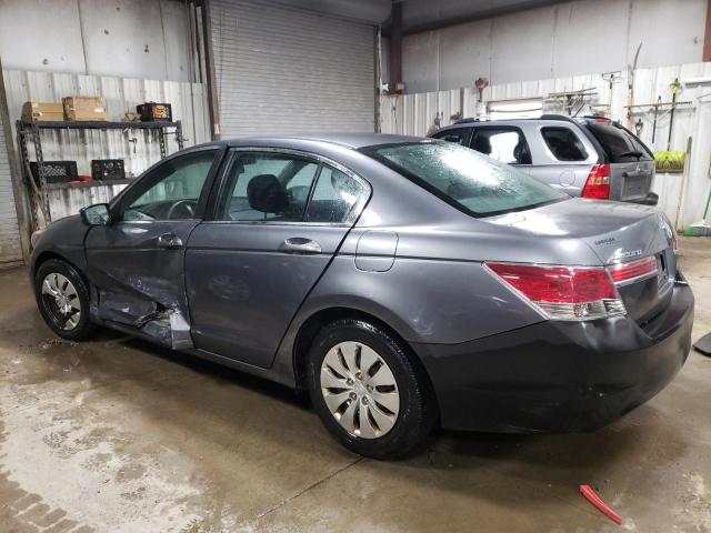 Photo 2 from auction – 2012 HONDA ACCORD LX with VIN 1HGCP2F37CA168174
