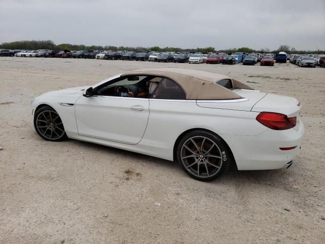 Photo 2 from auction – 2012 BMW 650 I with VIN WBALZ3C51CDL70671
