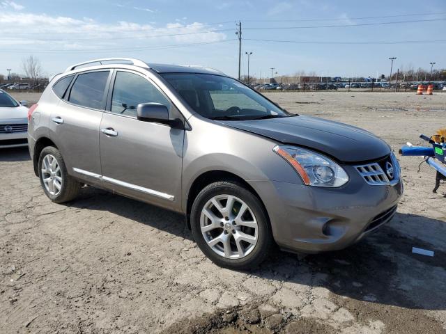 Photo 4 from auction – 2011 NISSAN ROGUE S with VIN JN8AS5MV5BW677681