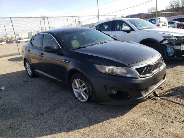 Photo 4 from auction – 2012 KIA OPTIMA LX with VIN 5XXGM4A73CG041604