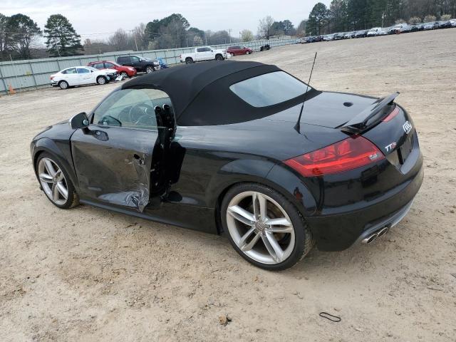 Photo 2 from auction – 2013 AUDI TTS PREMIU with VIN TRUS1AFK1D1002981