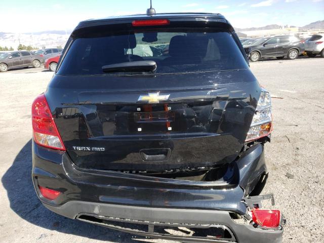 Photo 6 from auction – 2022 CHEVROLET TRAX LS with VIN KL7CJNSM3NB550468