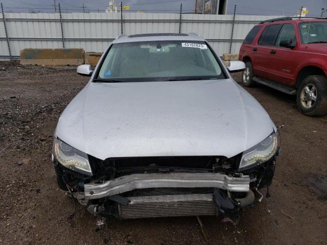 Photo 5 from auction – 2011 AUDI A4 PREMIUM with VIN WAUWFBFL1BA149680