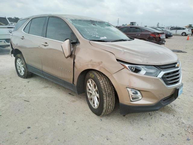 Photo 4 from auction – 2018 CHEVROLET EQUINOX LT with VIN 2GNAXJEV6J6166338