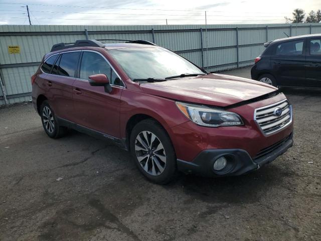 Photo 4 from auction – 2015 SUBARU OUTBACK 2. with VIN 4S4BSALC5F3278636
