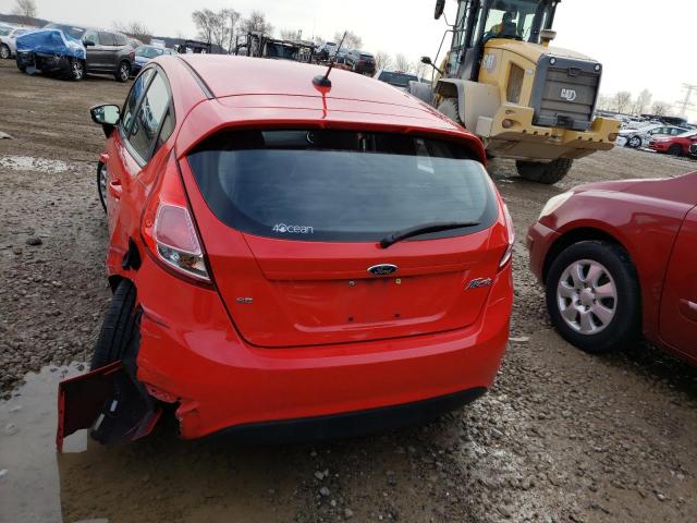 Foto 6 de la subasta – 2014 FORD FIESTA SE con VIN 3FADP4EJ3EM196936