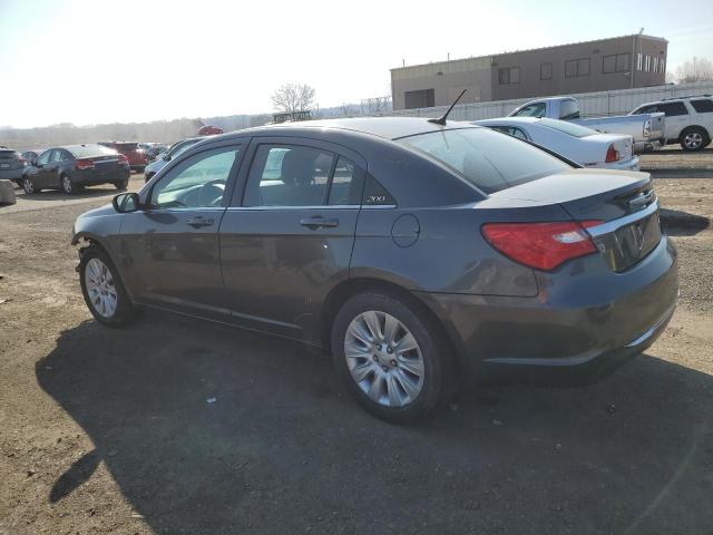 Photo 2 from auction – 2014 CHRYSLER 200 LX with VIN 1C3CCBAB4EN237024