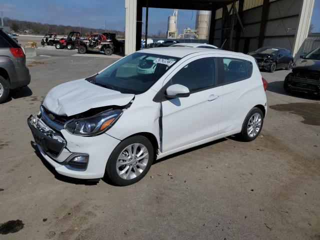 CHEVROLET SPARK 1LT 2022 with VIN KL8CD6SA2NC017116 - Photo from auction