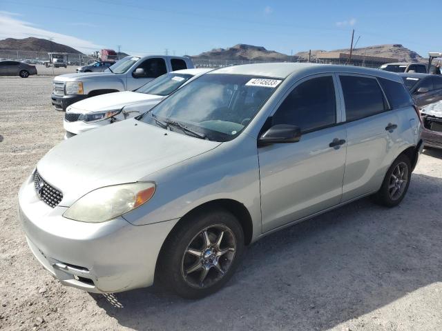 TOYOTA COROLLA MA 2003 with VIN 2T1KR32E13C085742 - Photo from auction