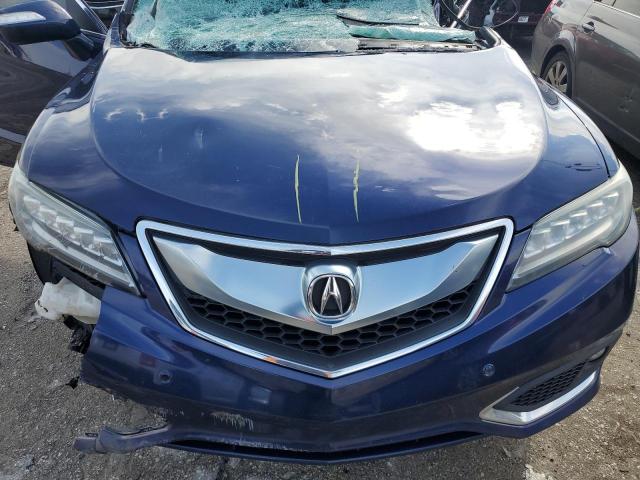 Photo 12 from auction – 2016 ACURA RDX ADVANC with VIN 5J8TB4H71GL010997
