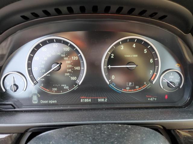 Photo 9 from auction – 2015 BMW 528 XI with VIN WBA5A7C50FD625967