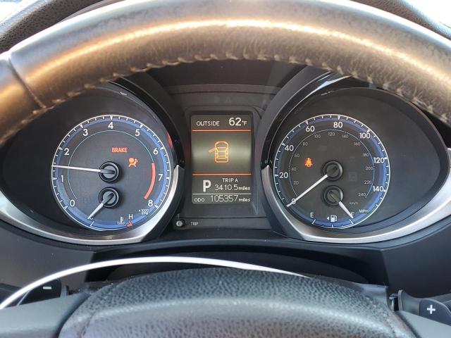 Photo 9 from auction – 2015 TOYOTA COROLLA L with VIN 2T1BURHE2FC414686