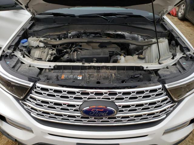 Photo 12 from auction – 2020 FORD EXPLORER L with VIN 1FMSK8FH3LGA49957