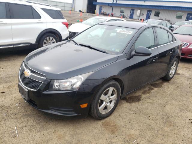 CHEVROLET CRUZE LT 2014 with VIN 1G1PC5SB4E7279316 - Photo from auction