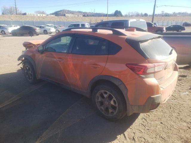 Photo 2 from auction – 2018 SUBARU CROSSTREK with VIN JF2GTABC9JH219174