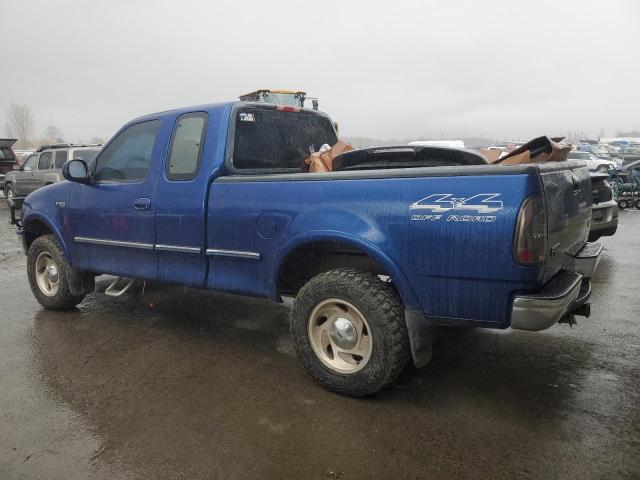 Photo 2 from auction – 1997 FORD F150 with VIN 1FTDX1860VKB09002