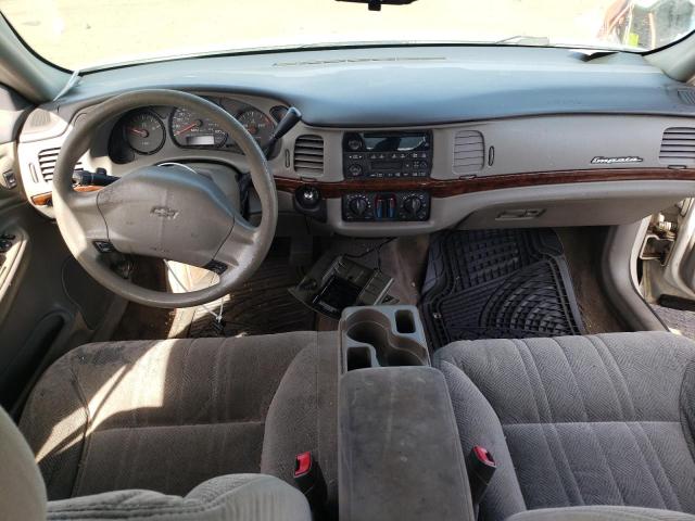 Photo 8 from auction – 2005 CHEVROLET IMPALA with VIN 2G1WF52EX59156311