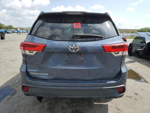 Photo 6 from auction – 2017 TOYOTA HIGHLANDER with VIN 5TDZARFH1HS031403