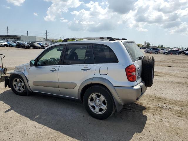 Photo 2 from auction – 2005 TOYOTA RAV4 with VIN JTEGD20V650054173