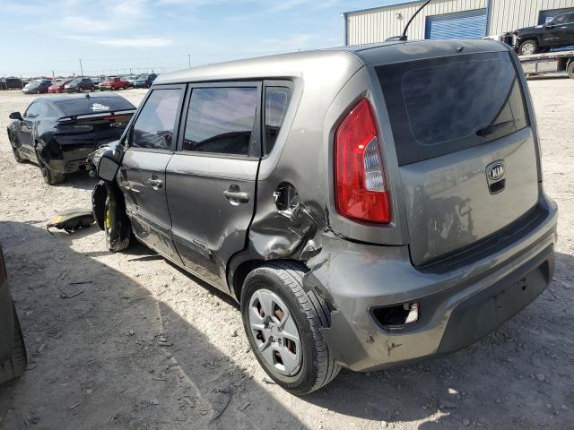 Photo 2 from auction – 2013 KIA SOUL with VIN KNDJT2A57D7610783