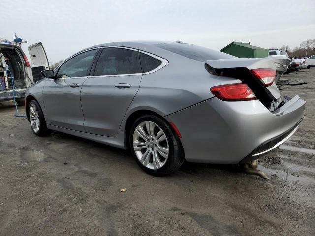 Photo 2 from auction – 2015 CHRYSLER 200 LIMITE with VIN 1C3CCCAB9FN546477