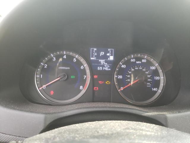 Photo 9 from auction – 2016 HYUNDAI ACCENT SE with VIN KMHCU4AE2GU045118
