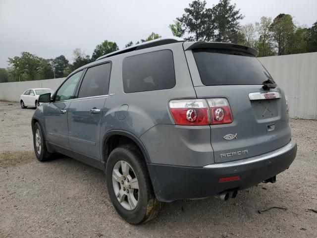 Photo 2 from auction – 2008 GMC ACADIA SLT with VIN 1GKER33708J126116