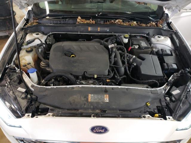 Photo 11 from auction – 2018 FORD FUSION SE with VIN 3FA6P0HD6JR196238