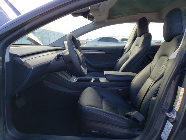 Photo 7 from auction – 2022 TESLA MODEL 3 with VIN 5YJ3E1EA2NF287517