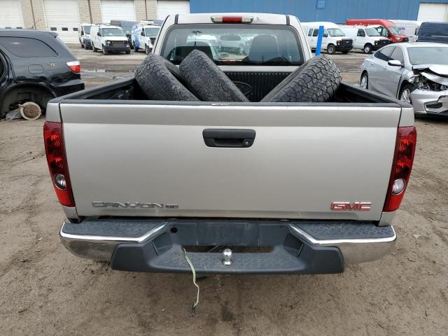 Foto 6 de la subasta – 2007 GMC CANYON con VIN 1GTCS199678233438