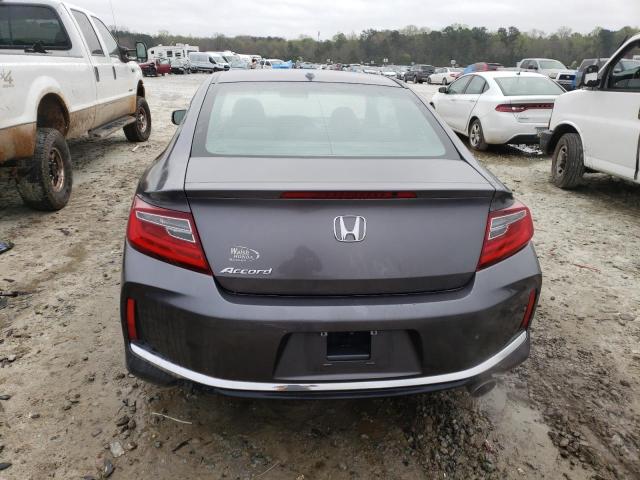 Photo 6 from auction – 2017 HONDA ACCORD EX with VIN 1HGCT1B71HA010337