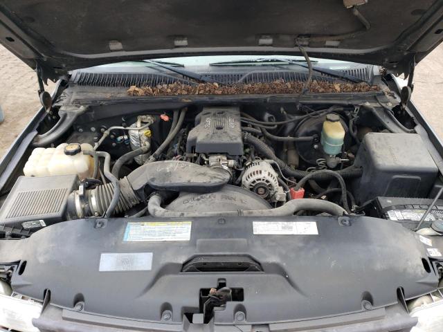 Photo 11 from auction – 2000 CHEVROLET SILVERADO with VIN 2GCEK19T1Y1234876